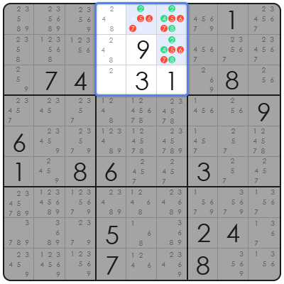 brain teasers sudoku
